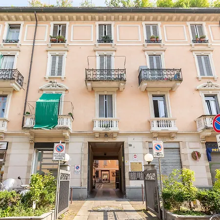 Alessia's Flat Crocetta M3 * Milan