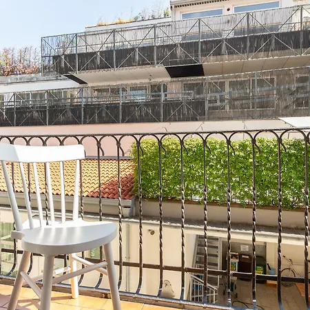 Alessia's Flat Crocetta M3 Milan
