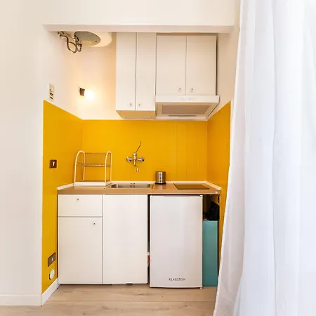 Alessia's Flat Crocetta M3 Apartment *