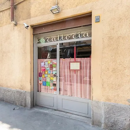 Apartamento Alessia's Flat Crocetta M3