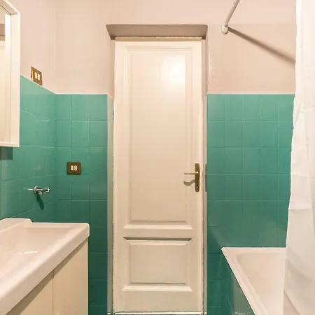 Apartment Alessia's Flat Crocetta M3 Milan