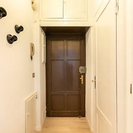 Apartment Alessia's Flat Crocetta M3 Milan